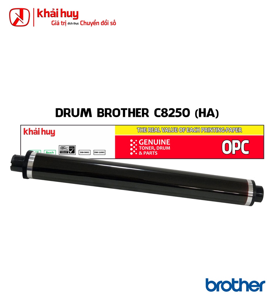 TRỐNG IN LASER BROTHER C8250 (HA)