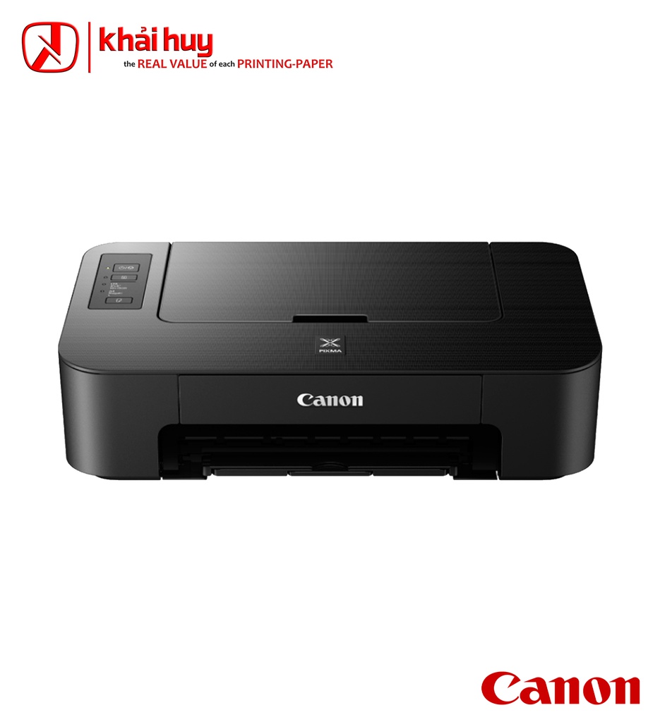 MÁY IN PHUN CANON PIXMA TS207 (CHÍNH HÃNG)