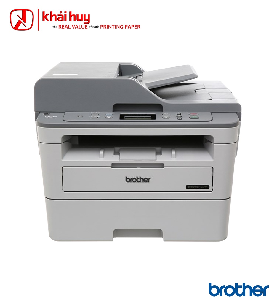 MÁY IN LASER BROTHER DCP B7535DW - CHÍNH HÃNG