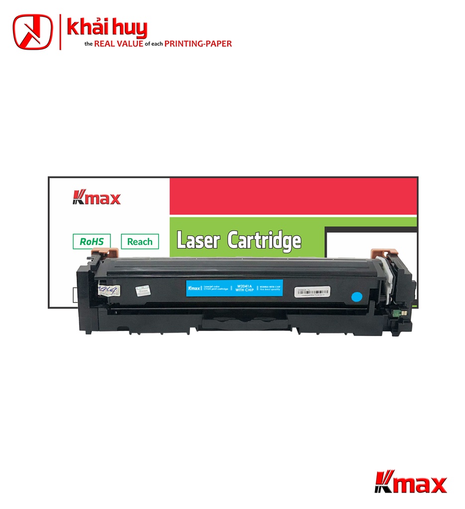 HỘP MỰC IN LASER KMAX W2041A (CÓ CHIP)