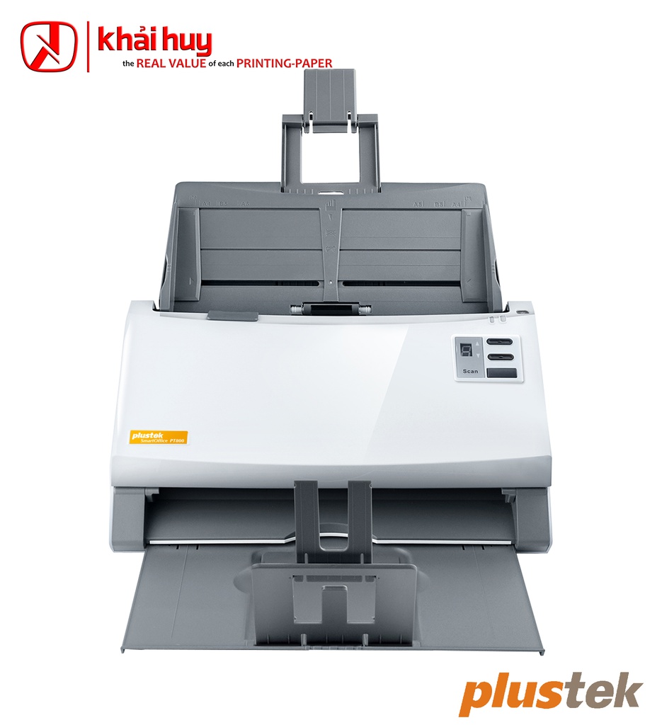 MÁY QUÉT PLUSTEK SMARTOFFICE PT800