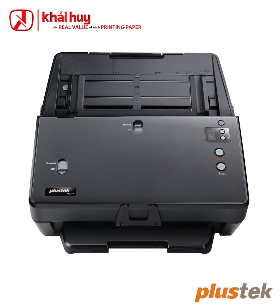 MÁY QUÉT PLUSTEK SMARTOFFICE PT2160