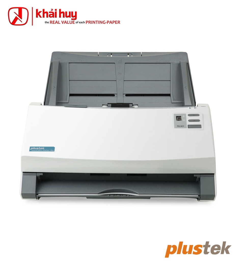 MÁY QUÉT PLUSTEK SMARTOFFICE PS456U PLUS