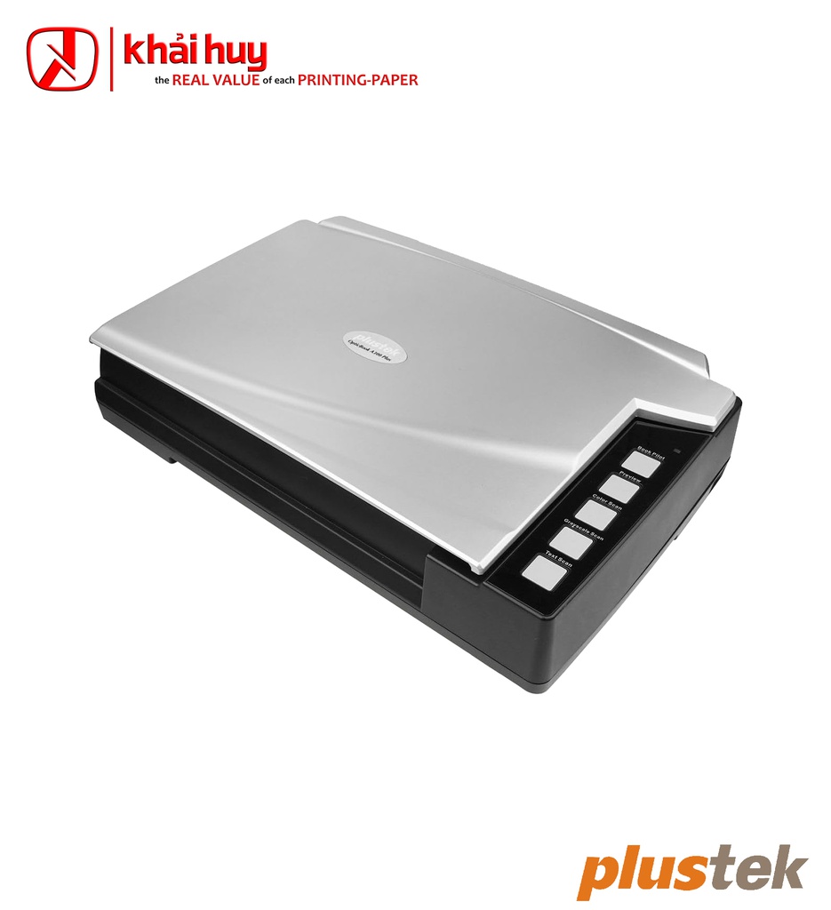 MÁY QUÉT SÁCH PLUSTEK OPTICBOOK A300 PLUS