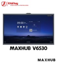 MÀN HÌNH TƯƠNG TÁC DOANH NGHIỆP MAXHUB V6530