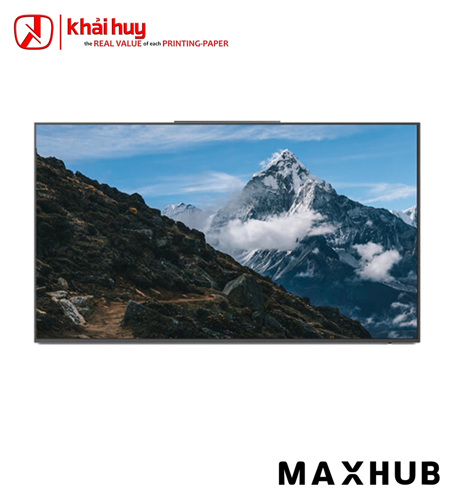 MÀN HÌNH HIỂN THỊ MAXHUB ND75CMA