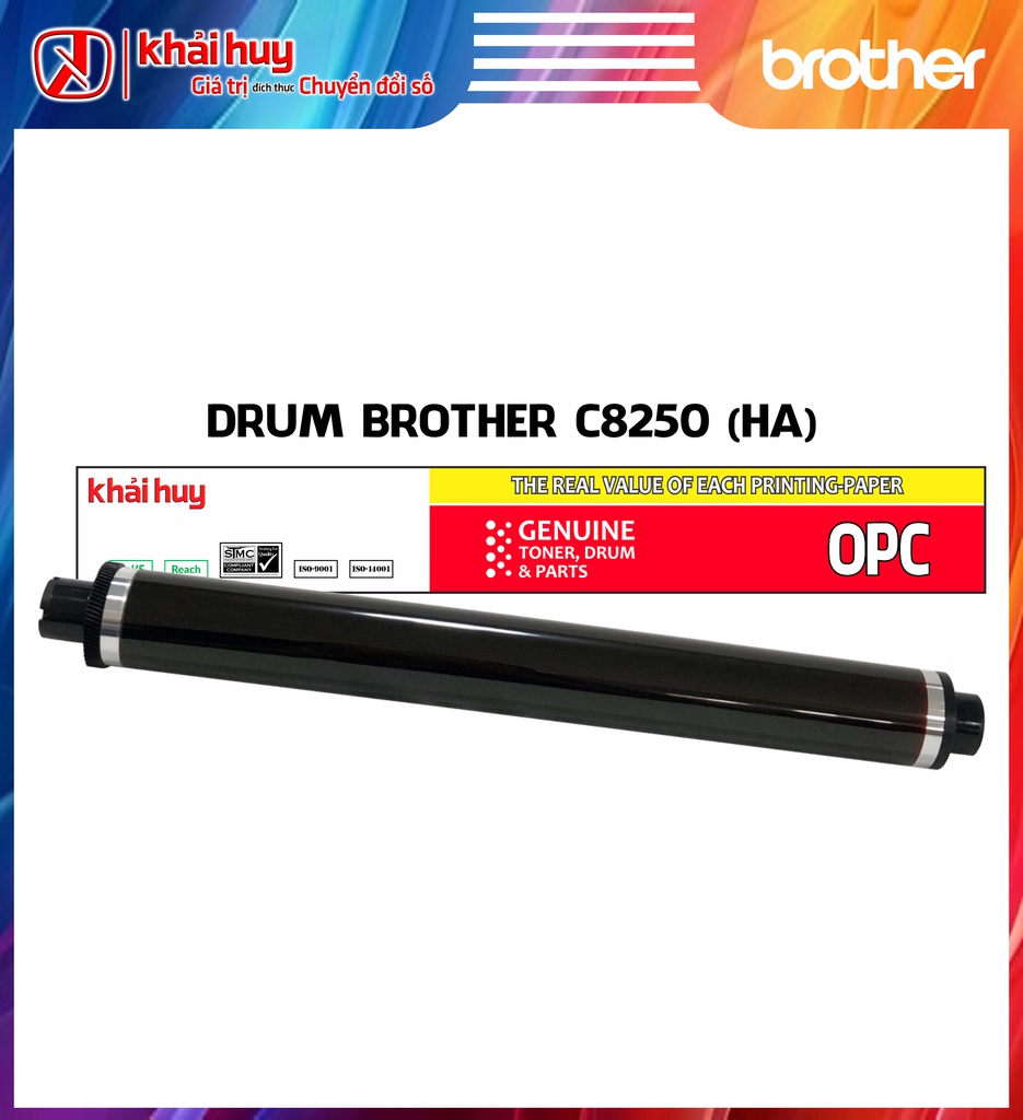 TRỐNG IN LASER BROTHER DR-2350 (HOP)