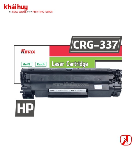 [HMUCLSR155/90] HỘP MỰC IN LASER KMAX CF283A/ 337