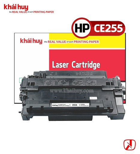 [HMUCLSR155/98] HỘP MỰC IN LASER KHẢI HUY CE255A