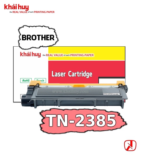[HMUCLSR155/151] HỘP MỰC IN TONER KHẢI HUY TN-2385