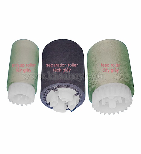 [QDAOCPY156/3] BỘ QUẢ ĐÀO MÁY PHOTO CANON 2520 (CET)