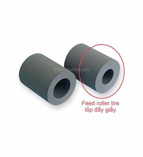 [QDAOCPY156/10] LỐP QUẢ ĐÀO ĐẨY GIẤY MÁY PHOTO RIOCH 1035 (CET)
