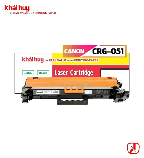 [HMUCLSR155/71] HỘP MỰC IN TONER KHẢI HUY CRG-051A