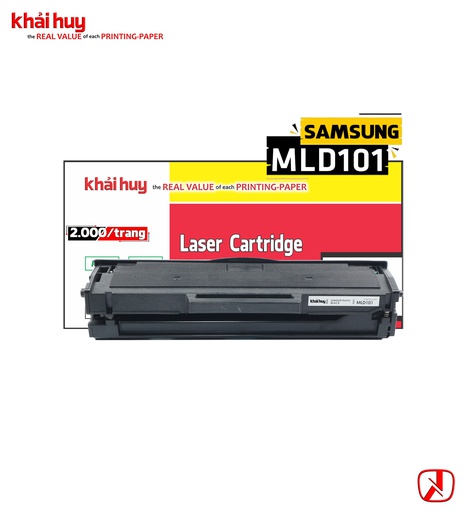 [HMUCLSR155/127] HỘP MỰC IN LASER KHẢI HUY MLD101