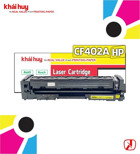 [HMUCLSR155/265] HỘP MỰC IN LASER KHẢI HUY CF402A