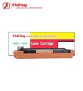 HỘP MỰC IN TONER KHẢI HUY CE310A/ 329B