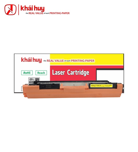 [HMUCLSR155/331] HỘP MỰC IN TONER KHẢI HUY CE312A/ 329Y