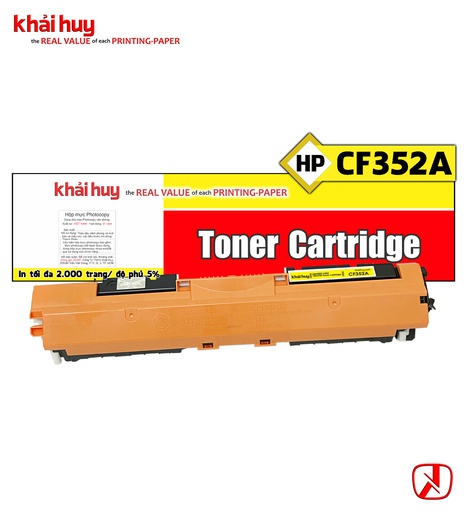 [HMUCLSR155/338] HỘP MỰC IN TONER KHẢI HUY CF352A