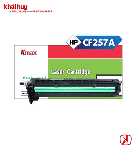 [HMUCLSR155/60] HỘP TRỐNG IN LASER KMAX CF257A