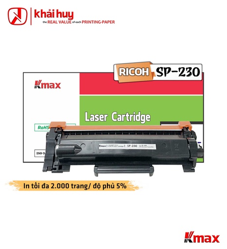 [HMUCLSR155/131] HỘP MỰC IN TONER KMAX SP-230