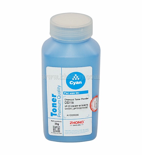 [MNAPLSR156/48] MỰC NẠP BỘT 1025 C/ CE311 (ZHONO, USA)