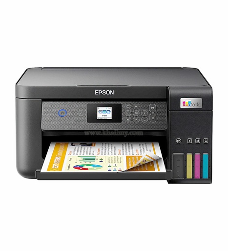 [MAYPHU4156/3] MÁY IN PHUN EPSON ECOTANK L4260