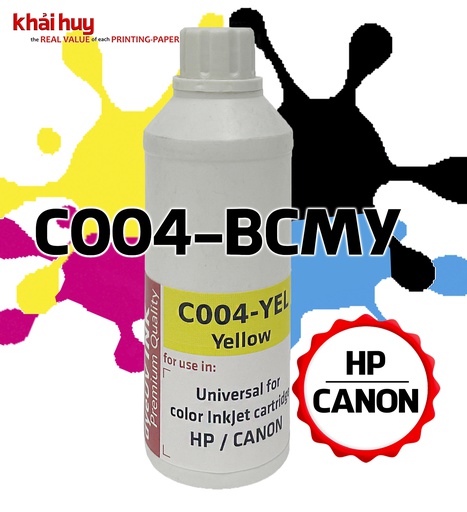 [MNAPPHU156/32] CHAI MỰC NẠP NƯỚC KHẢI HUY C04YEL-03