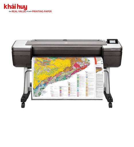 [MAYPHU0156/2] MÁY IN PHUN HP DESIGNJET T1708 44INCH EPRINTER - CHÍNH HÃNG