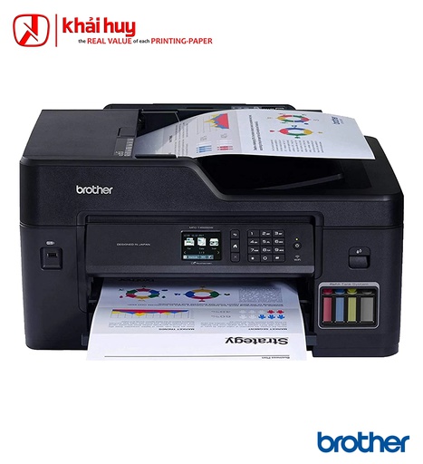 [MAYPHU3156/4] MÁY IN PHUN BROTHER MFC T4500DW