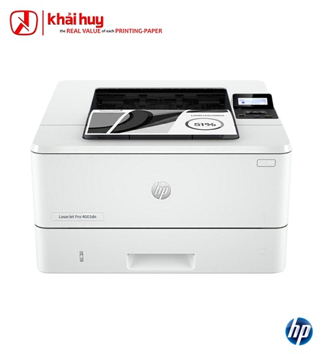 [MAYLSR4156/5] MÁY IN HP LASERJET PRO 4003DN - CHÍNH HÃNG