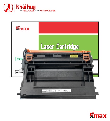 [HMUCLSR155/50] HỘP MỰC IN LASER KMAX W1470A