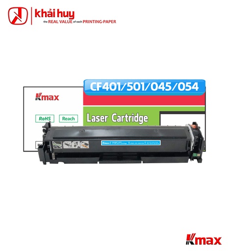 [HMUCLSR155/224] HỘP MỰC IN LASER KMAX CF401/CF501