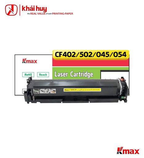 [HMUCLSR155/225] HỘP MỰC IN LASER KMAX CF402/CF502