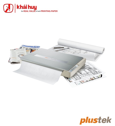 [MAYSCA3156/18] MÁY QUÉT PHẲNG PLUSTEK OPTICSLIM 1180
