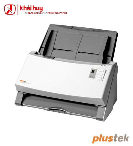 [MAYSCA4156/44] MÁY QUÉT PLUSTEK SMARTOFFICE PS406U PLUS