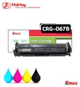 HỘP MỰC IN LASER KMAX CRG-067B (CÓ CHIP)