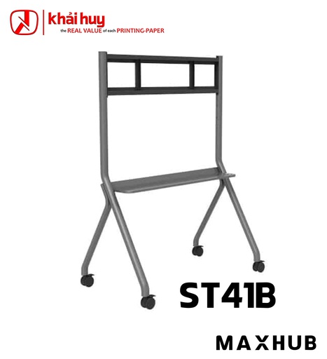 [LPKKTTC156/3] CHÂN ĐẾ DI ĐỘNG MAXHUB ST41B