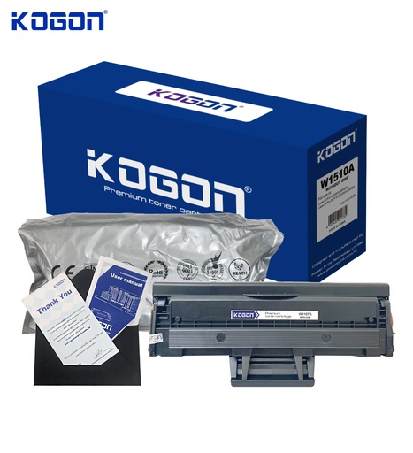 [HMUCLSR156/272] HỘP MỰC IN LASER KOGON W1107A