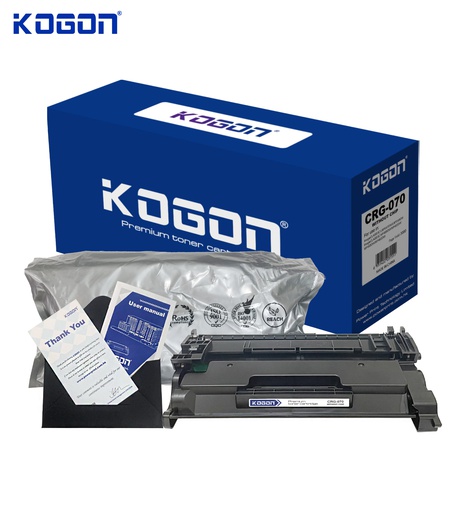 [HMUCLSR156/266] HỘP MỰC IN LASER KOGON CRG-070 (KHÔNG CHIP)