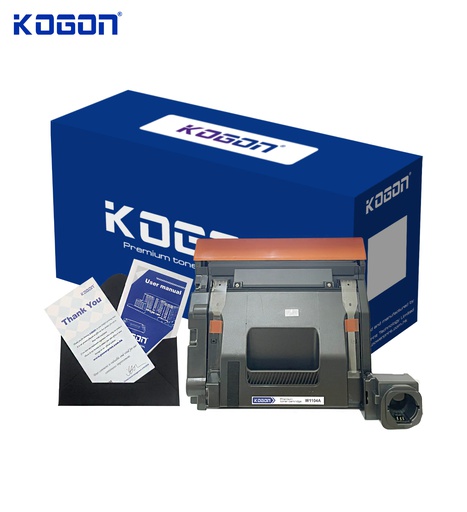 [HMUCLSR156/307] HỘP TRỐNG IN LASER KOGON W1104A
