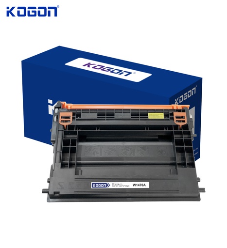 [HMUCLSR156/277] HỘP MỰC IN LASER KOGON W1470A (KHÔNG CHIP)