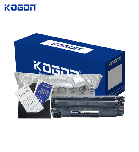 [HMUCLSR156/259] HỘP MỰC IN LASER KOGON CF283A/ 337