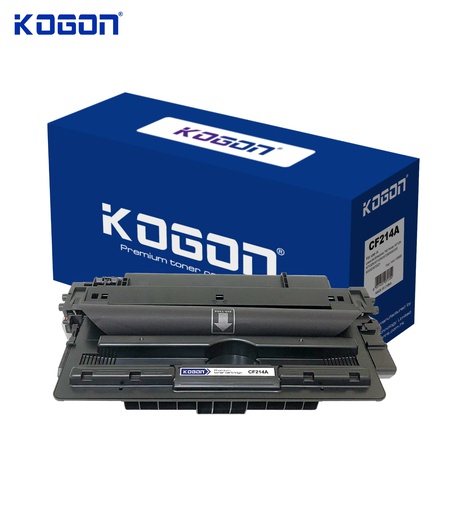 [HMUCLSR156/251] HỘP MỰC IN LASER KOGON CF214A/ 333