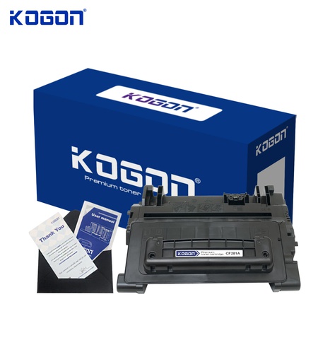 [HMUCLSR156/258] HỘP MỰC IN LASER KOGON CF281A