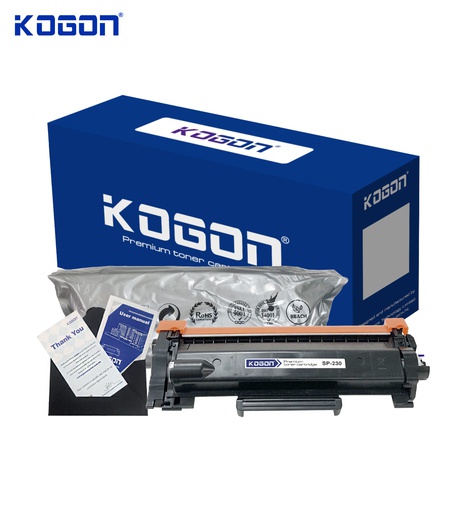 [HMUCLSR156/284] HỘP MỰC IN TONER KOGON SP-230