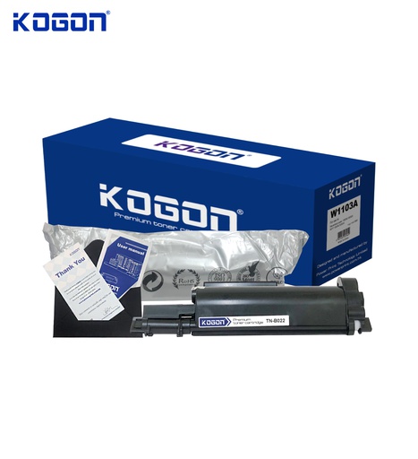 [HMUCLSR156/292] HỘP MỰC IN TONER KOGON TN-B022