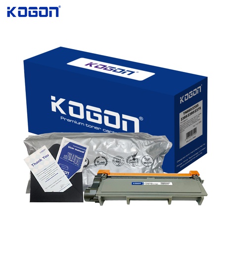 [HMUCLSR156/286] HỘP MỰC IN TONER KOGON TN 2385/ P225