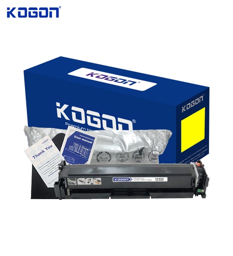 [HMUCLSR156/264] HỘP MỰC IN LASER KOGON CF402/CF502